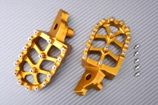 Repose-Pieds Or en Alu D & G