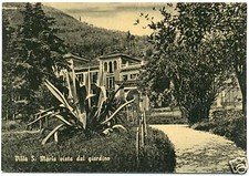 BARBARANO DI SALO' - VILLA