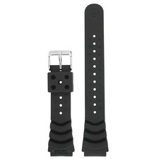 Seiko Monster SKX781 SKX79 SRP309 SRP315 cinturino orologio gomma originale 20mm diver