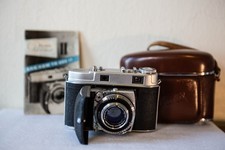 Kodak Retina IIc (small 'c')