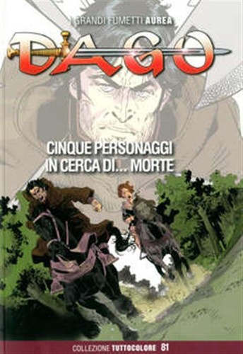 Dago collezione tuttocolore - collezione, 81
