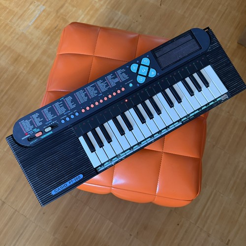 Casio keyboard 380 - casio,