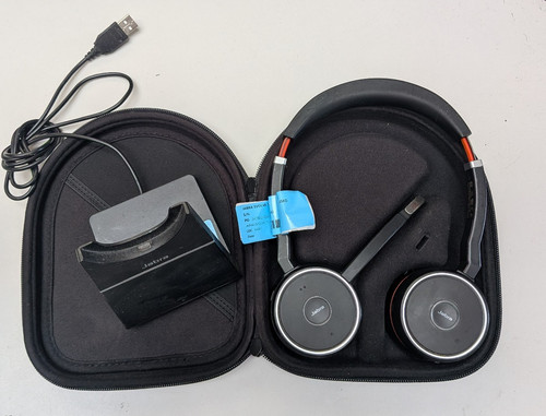 Jabra evolve cuffie - 75,