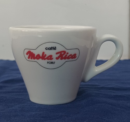 Tazzina caffè moka rica - caffè,