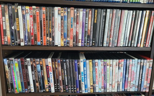 Dvd movies vault - dvd, and