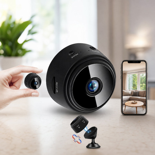Mini telecamera wireless wifi - mini,
