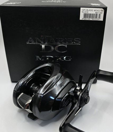Mulinello shimano antares - mulinello, 18