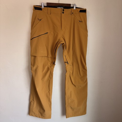 Pantaloni sci terracea uomo - sci,