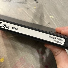 Notebook Bigz Die 663645