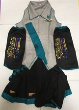 Costume cosplay Hatsune Miku S