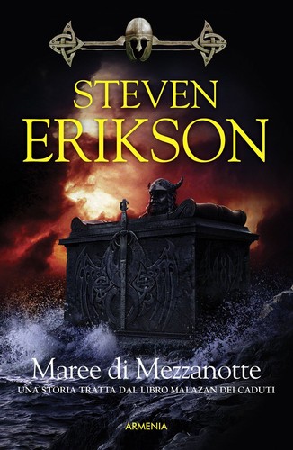 Libri steven erikson - libri,