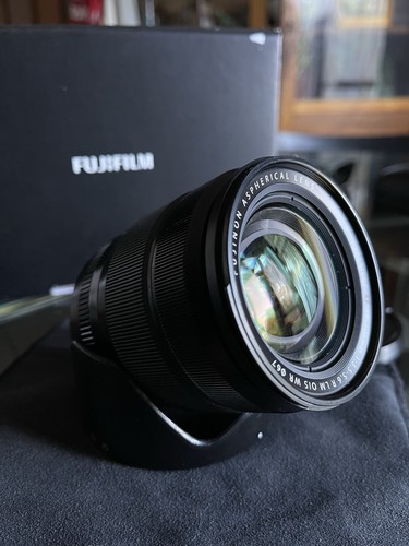 Fujifilm fujinon xf - fujinon,