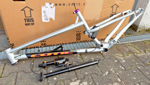 Set telaio cotic jeht trail - set,