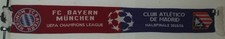 Sciarpa scarf schal - scarf, ultras