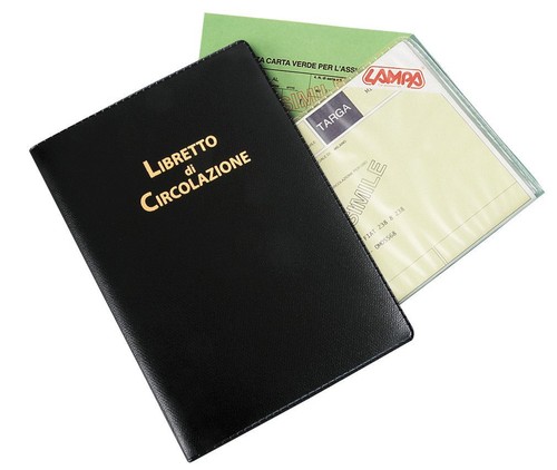 Lampa porta libretto - lampa,