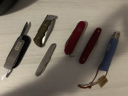 Opinel victorinox vbf - opinel,