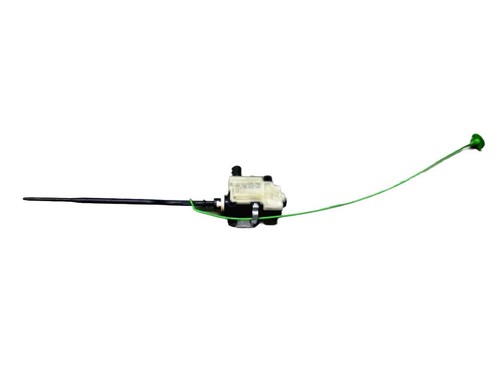 Stellmotor tankklappe - stellmotor,