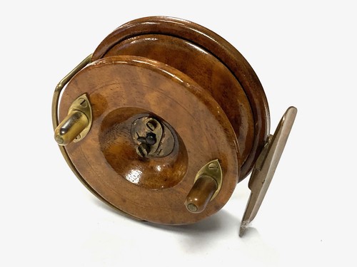 Mulinello pesca hardy - da,