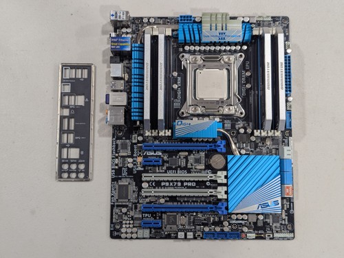 Scheda madre asus p9x79 pro - madre,