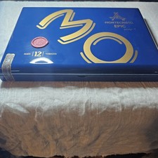 Glossy BLUE Montecristo Epic