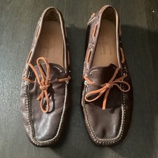 SCARPA AUTO scarpe marrone
