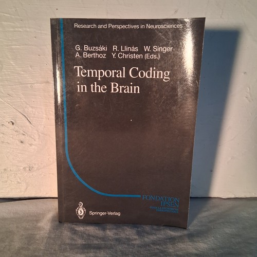 Temporal coding the - coding,