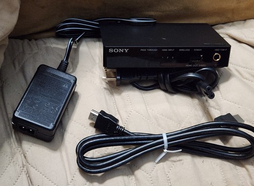 Sony hmz t3w processore - sony,