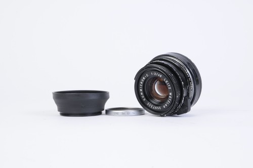 Leica summicron 40 - 1:2,