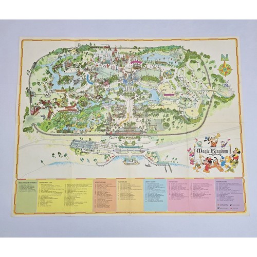 Lotto vintage disney - lotto,