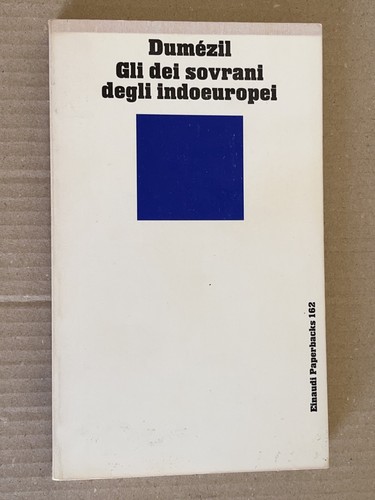 Georges dumezil gli dei - georges,