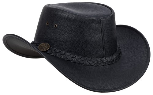 Cappello ecopelle scippis - ecopelle,