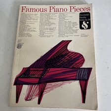 Pezzi per pianoforte famosi