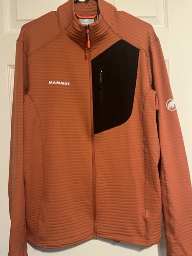 Mammut men full zip - mammut, l