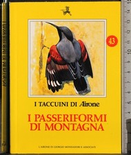 I TACCUINI DI AIRONE. I