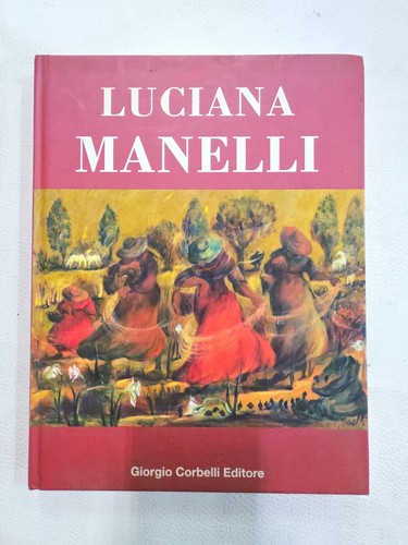 Luciana manelli edito - luciana,