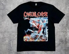T-shirt Cannibal Corpse Tomb