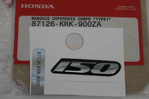 Adesivo carena coda - , tail