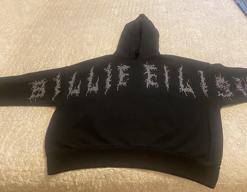 Felpa bershka billie - felpa, eilish