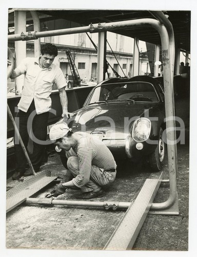 1958 porto genova fiat - di,