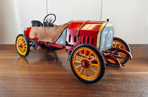Modellino auto pocher - auto,