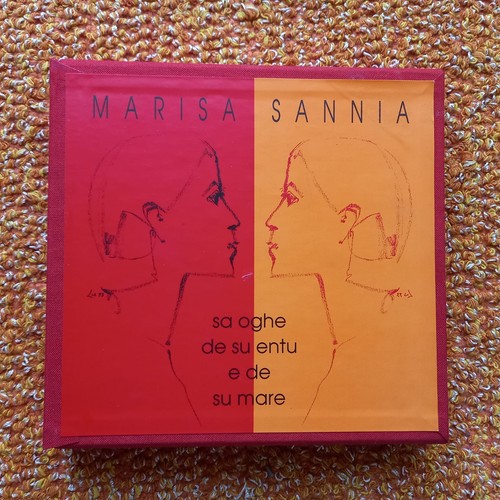 Maria lai cofanetto marisa - maria,
