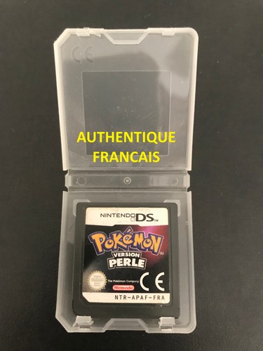Pokemon version perle - pokemon,