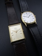 Pacchetto Orologio Seiko Joblot Ricambi Riparazioni 2620-5380 E 8621-5130 Serbatoio Quarzo