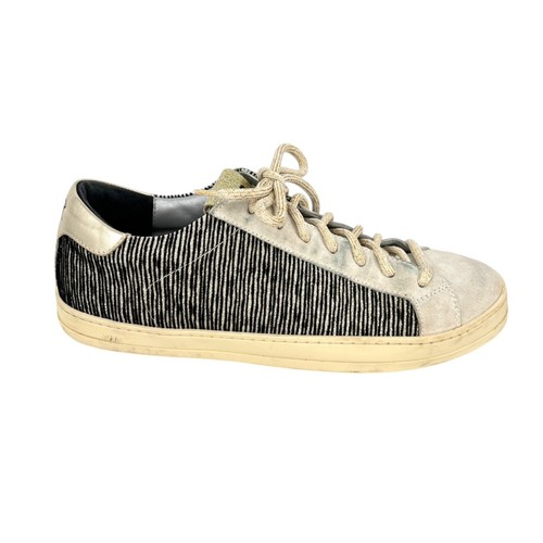 P448 john swing sneakers - swing, pelle