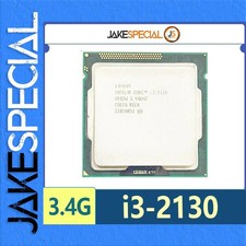 Intel Core i3-2130 Dual-Core