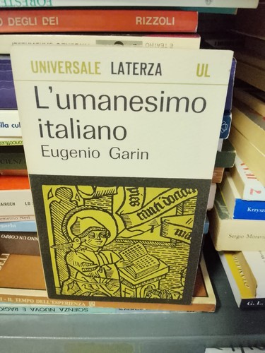 Umanesimo italiano eugenio - italiano,