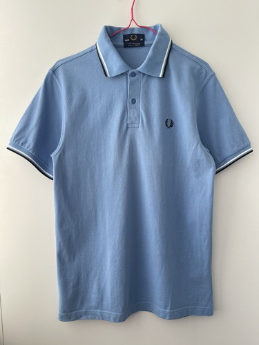 Polo fred perry - perry, m12