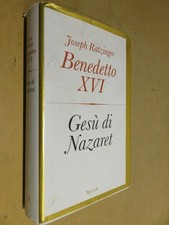 GESU’ DI NAZARET Prima