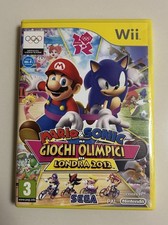 MARIO E SONIC: Giochi Olimpici