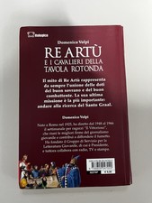 Re Artù e i cavalieri della